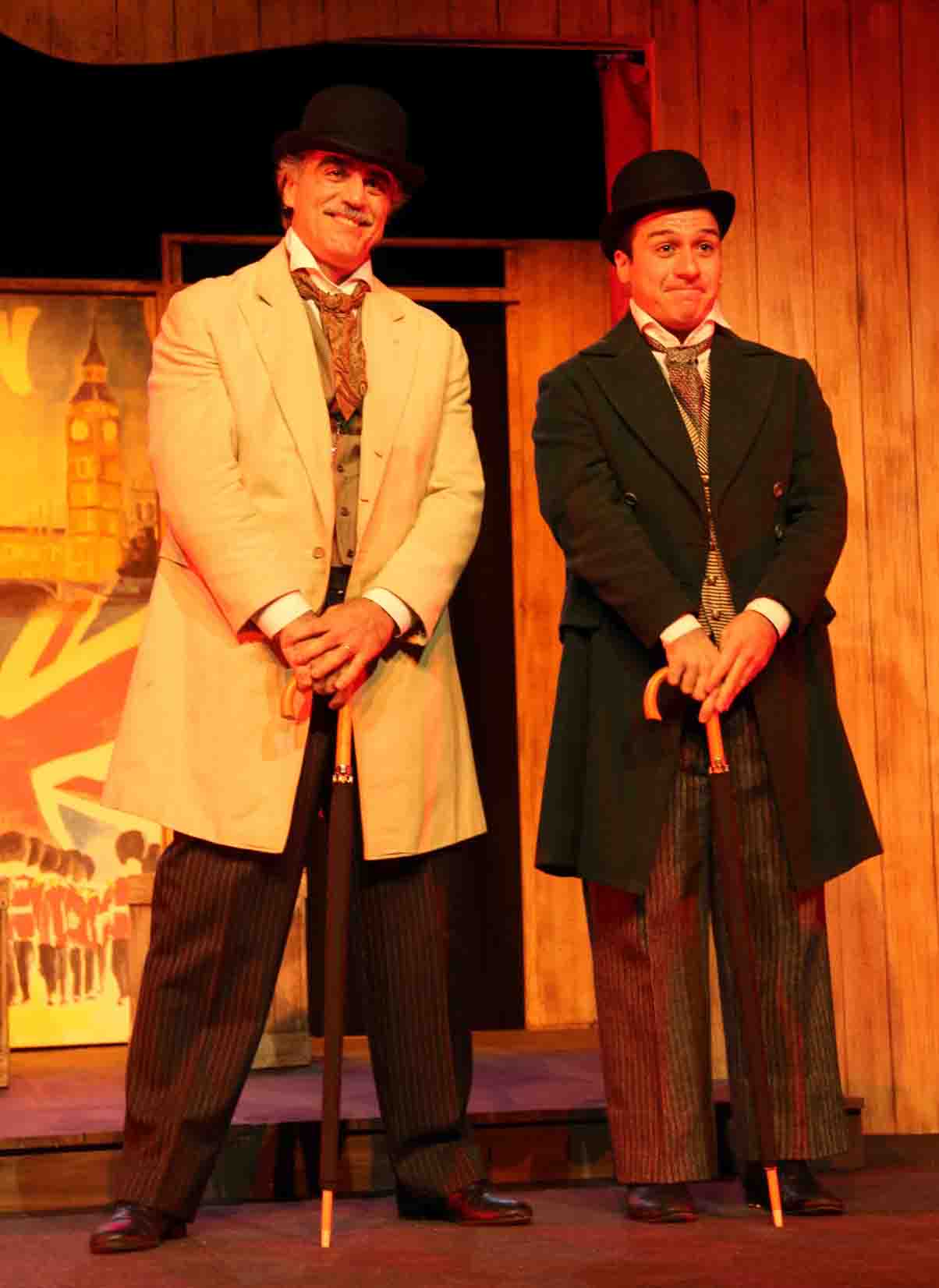 Il giro del mondo in 80 giorni - 2011 - A.Conte, G.Abramo